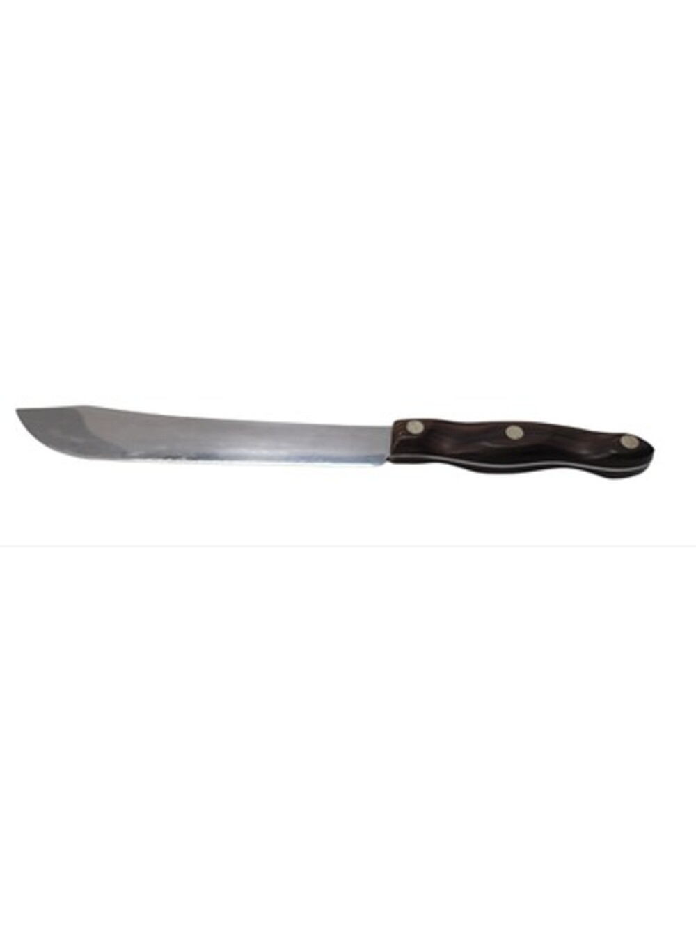 CUTCO 1022 Butcher Knife 8" Blade USA Wood Handle Kitchen Carving Chef Tool